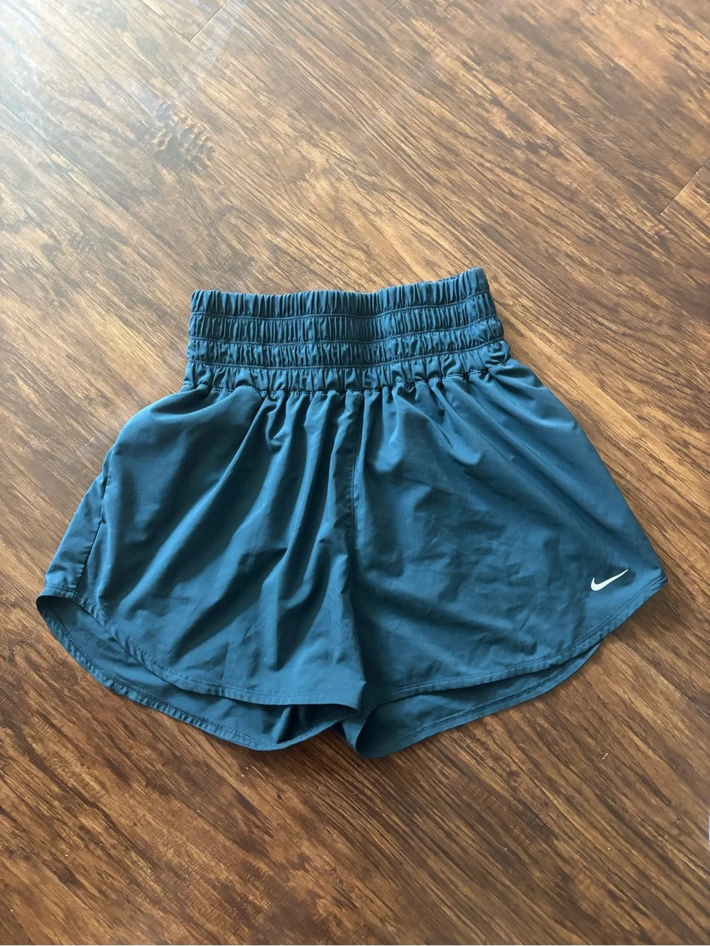 Nike Women’s Teal Athletic Shorts